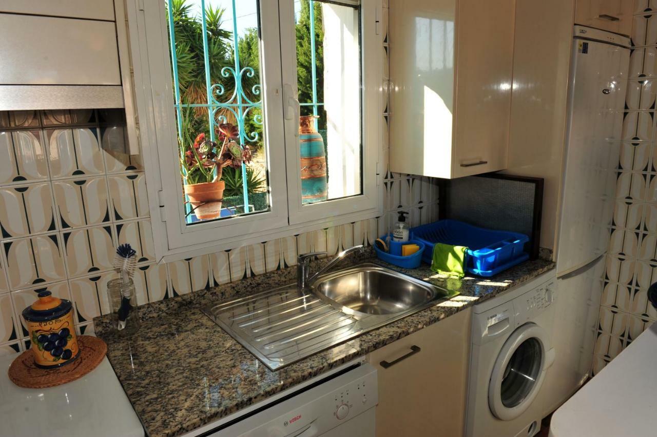 Apartament Eole Benissa Zewnętrze zdjęcie