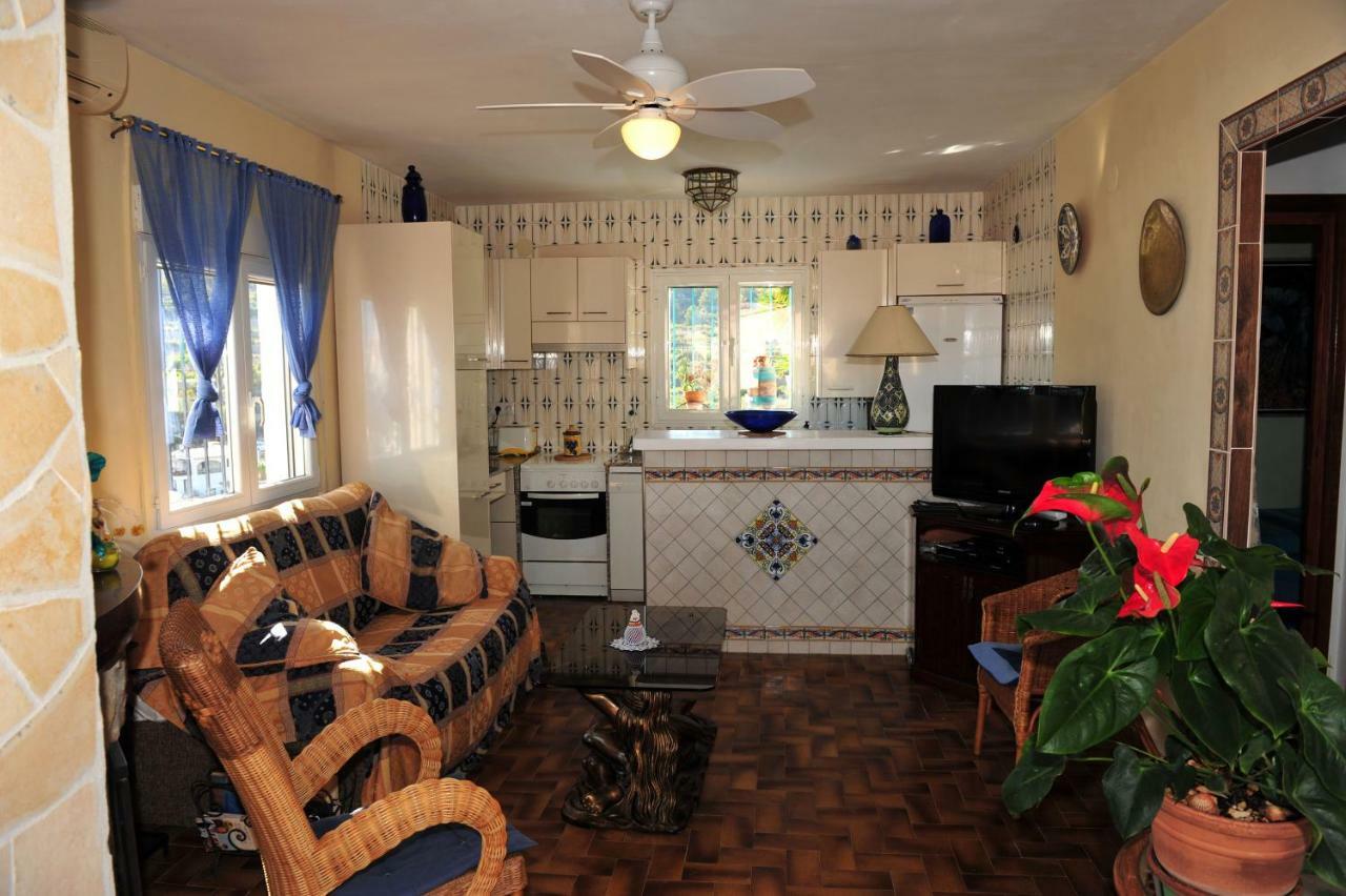 Apartament Eole Benissa Zewnętrze zdjęcie