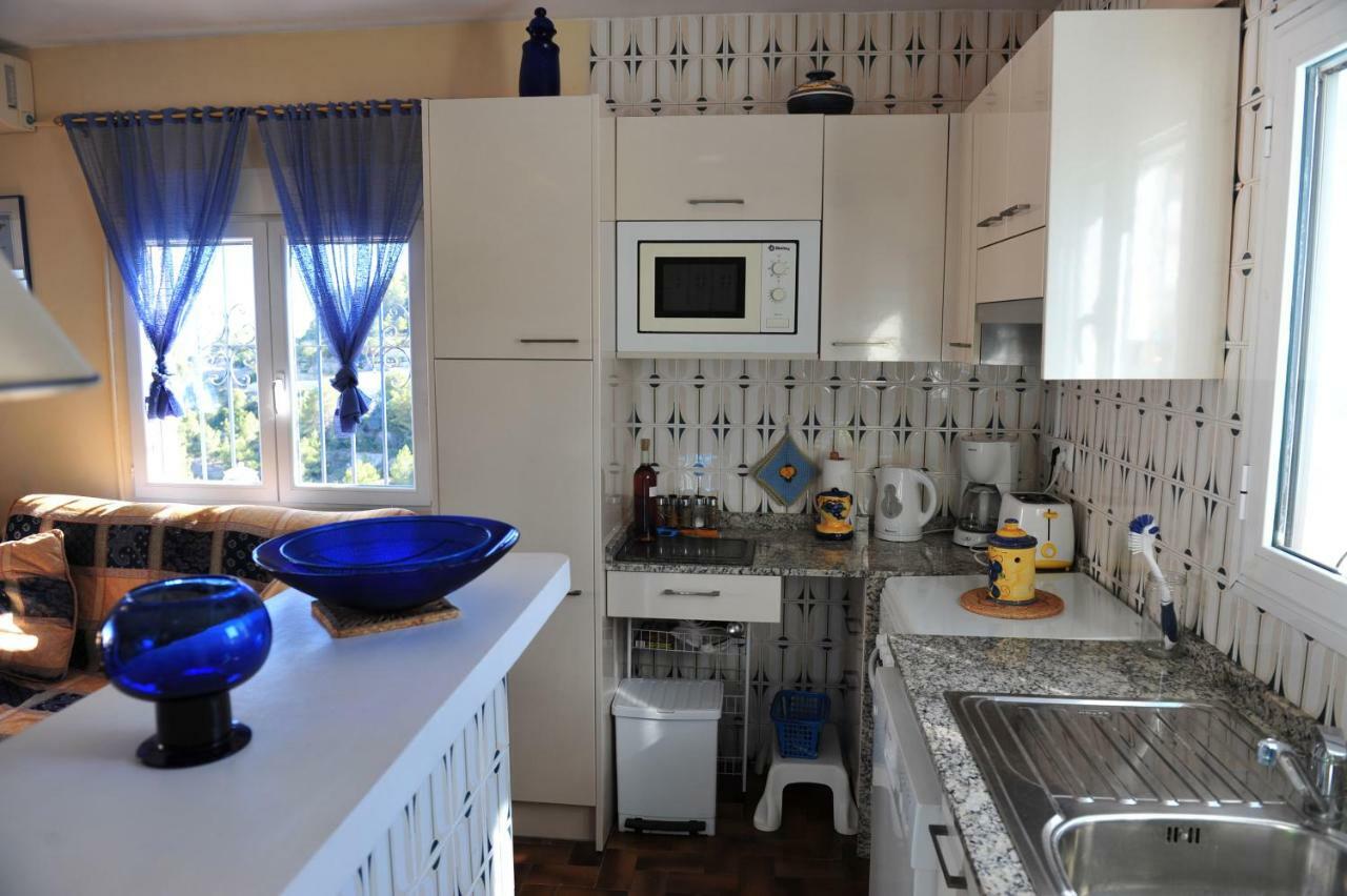 Apartament Eole Benissa Zewnętrze zdjęcie